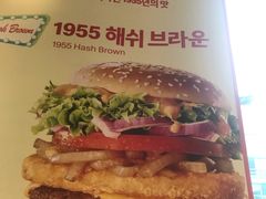 -麦当劳(明洞店)