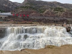 -陕西黄河壶口瀑布旅游区