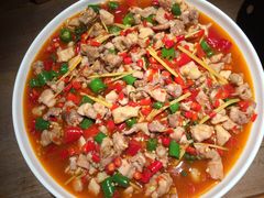 仔姜鲜锅兔-九锅一堂酸菜鱼(新南凯德直营店)