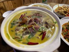 -胖子酸菜鱼(笛扬路店)