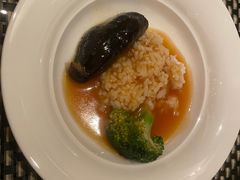 海参饭-Social 秀西餐厅-长沙瑞吉酒店(运达店)