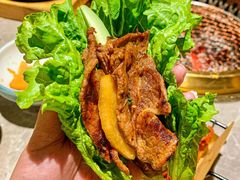 -韩盛·古法烤肉店(皇城恒隆广场店)