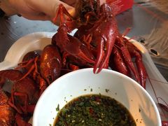 -霸王虾·麻辣小龙虾(清水河公园店)
