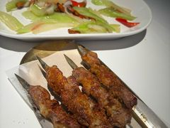 -西域阿里马新疆菜·清真(桂花路店)