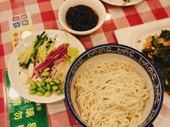 老北京炸酱面-东四民芳餐厅(朝阳门店)