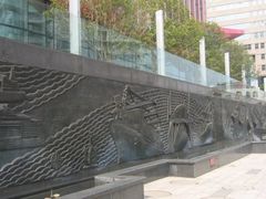 -北外滩滨江绿地