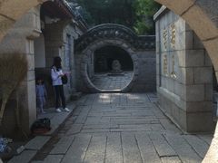 -崂山仰口游览区