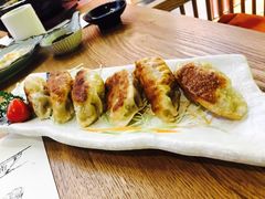 日式煎饺-栖川山葵家·寿喜锅·日式料理(龙湖北城天街商场店)