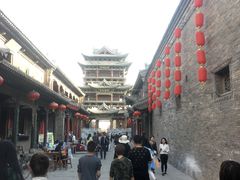 -榆次老城