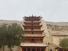 -敦煌莫高窟