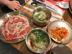 -西塔老太太泥炉烤肉(万柳华联店)