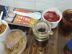 -山里人姜汁(府东小区店)