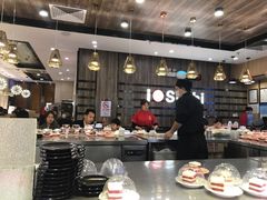 -争鲜回转寿司(金桥家乐福店)