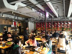 大堂-半天妖烤鱼(方庄店)