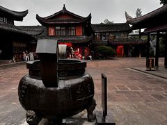 -峨眉山报国寺