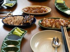 北京烤鸭-君悦酒店·1881·北京烤鸭