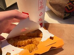 -麦当劳(宁波火车高铁站店)