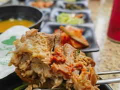 -真利味·脊骨火锅·正宗韩国料理(韩乐坊店)