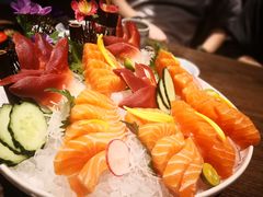 法罗三文鱼刺身-大雄寿司(中华广场店)