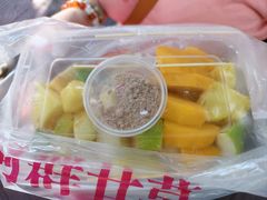 -阿群甘草水果