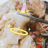 超🔥的宅家自制凉皮3⃣吃㊙️从此告别路边摊