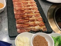-金迈圆烤肉餐厅(维多利店)