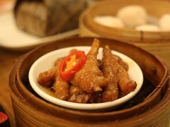 豉汁蒸凤爪-添好运点心专门店(深水埗店)