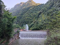 -重庆神龙峡漂流