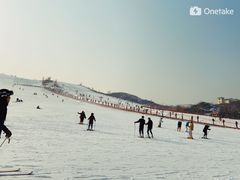 -蓟县盘山滑雪场