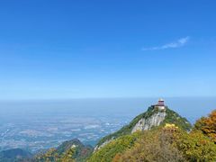 -终南山南五台景区