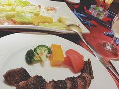 -王品牛排(郑州大卫城店)