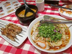 西贝面筋-西贝(东城万达广场店)
