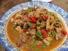 -洪福饭店·十八年老店
