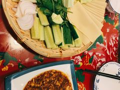 蘸酱菜-东北王食府(科大店)
