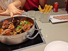 -蝎王府羊蝎子(虎坊桥总店)