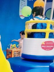 -孩子王童乐园(马群店)