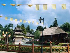 景点-云南民族村