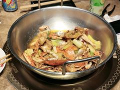-七欣天香辣蟹火锅(上海银亿滨江店)