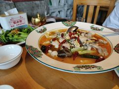 -街小坐闽南小牌档(老火车站店)