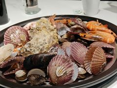 -大锅强·蒸海鲜青岛菜(金沙滩店)