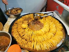 门框卤煮-门框胡同百年卤煮(新街口店)