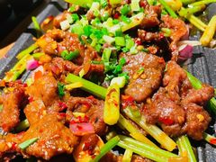 -绿茶餐厅(二七万达店)