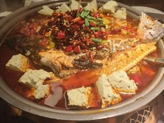 -师烤·豆花烤鱼(深圳坂田天虹店)