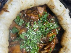 -满兴咱妈烀饼铁锅炖(兰州北街店)