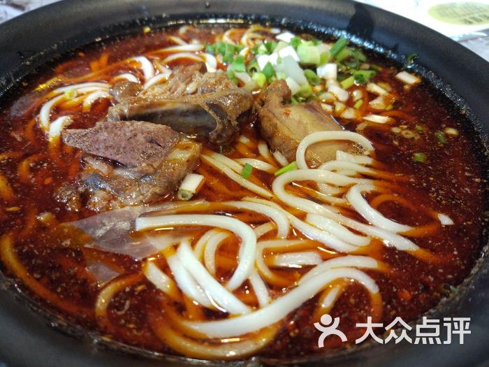 柏sir捞面(骡马市店)红烧排骨面图片 - 第2张