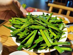 韭菜-胖记烤肉(湖大店)