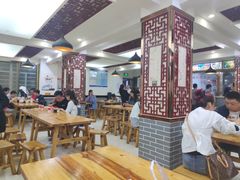 大堂-马三洋芋片(兰州总店)