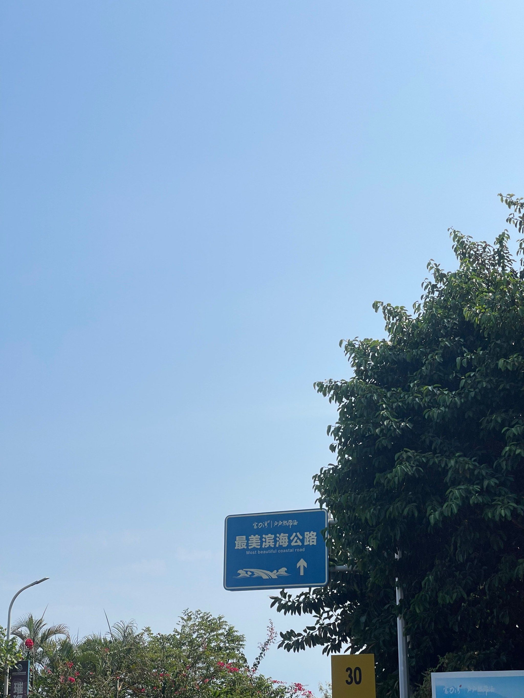 陵水最美公路