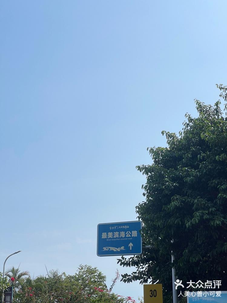 陵水最美公路