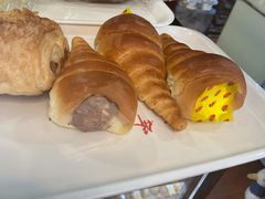 -新侨三宝乐面包店(崇文门店)